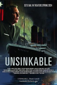 Poster for
Unsinkable (Titanic Untold)