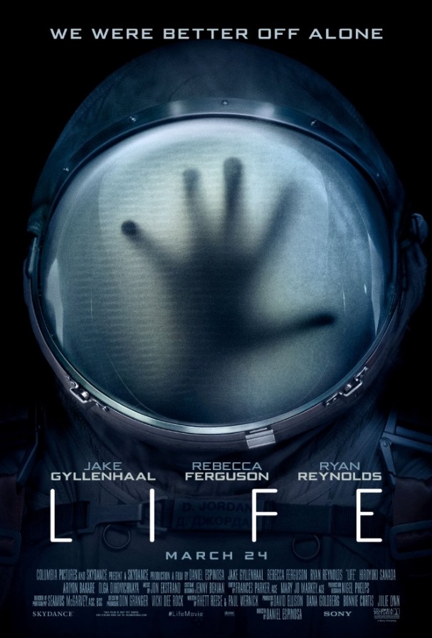 Poster for Life