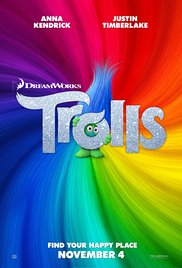 Poster for Trolls