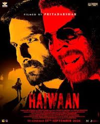 Poster for Haiwaan