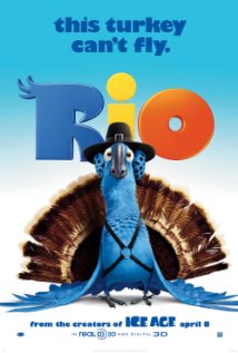 Poster for Rio