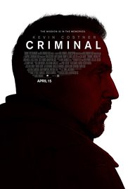 Poster for Criminal