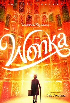 Poster for Wonka