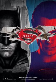 Poster for Batman v Superman: Dawn of Justice