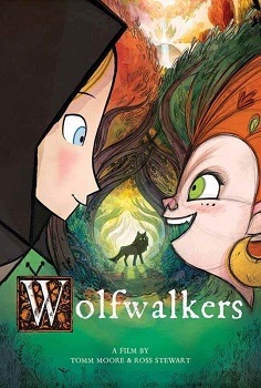 Poster for Wolfwalkers