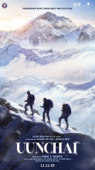 Poster for Uunchai