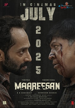 Poster for Maareesan