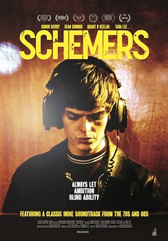 Poster for Schemers