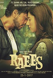 Poster for Raees
