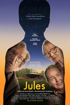 Poster for Jules