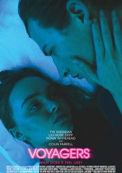 Poster for Voyagers