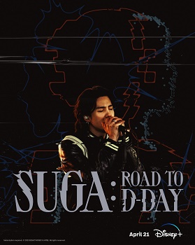 Poster for SUGA: Road to D-Day