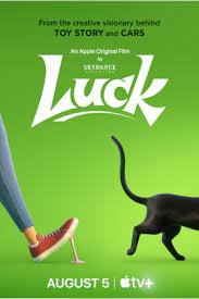 Poster for Luck