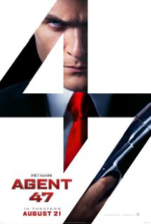 Poster for Hitman: Agent 47
