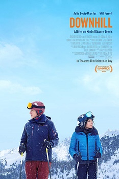 Poster for Downhill