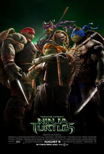 Poster for Teenage Mutant Ninja Turtles