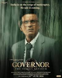 Poster for Governor
