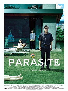 Poster for Parasite