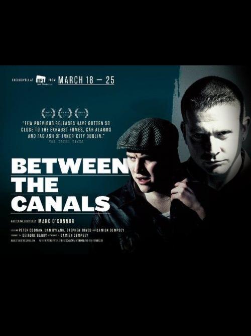 Poster for Between the Canals