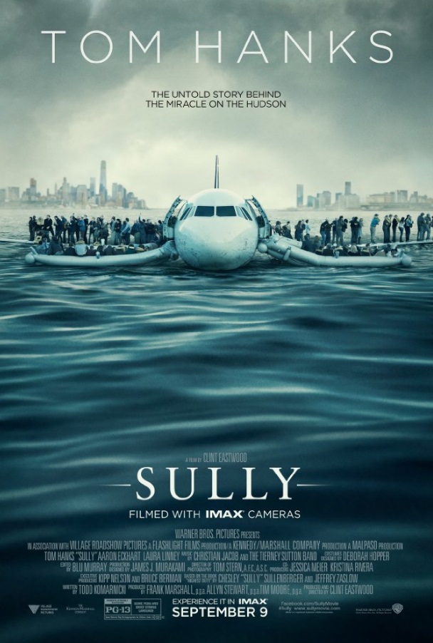 Poster for Sully