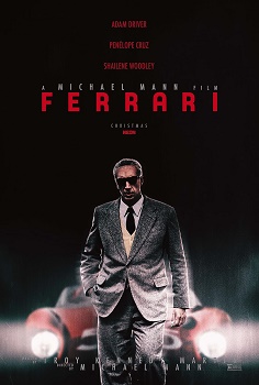 Poster for Ferrari