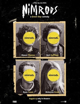 Poster for Nimrods: A Green Day Comedy