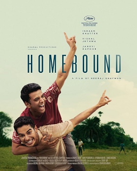 Poster for Homebound