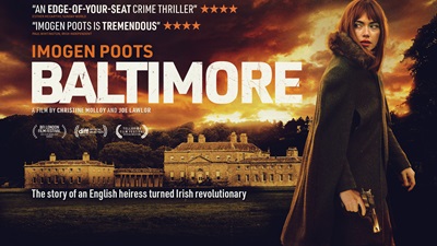 Poster for Baltimore