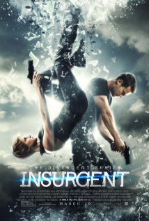 Poster for Insurgent
