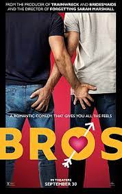 Poster for Bros