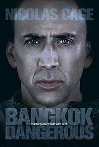 Poster for Bangkok Dangerous