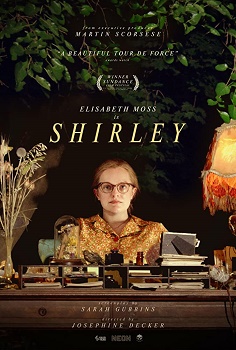 Poster for Shirley