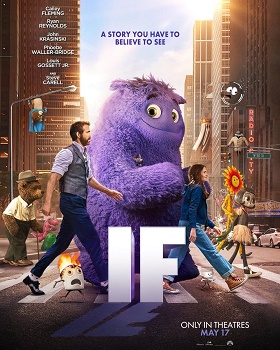 Poster for IF