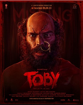 Poster for Toby