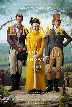 Poster for Emma.