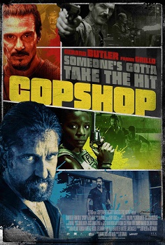 Poster for Copshop