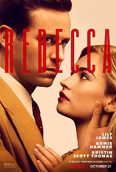 Poster for Rebecca