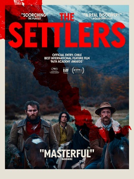 The Settler (2024) Hindi Dubbed (Unofficial) WEBRip 720p & 480p Online Stream – 1XBET