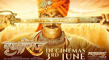 Poster for Prithviraj