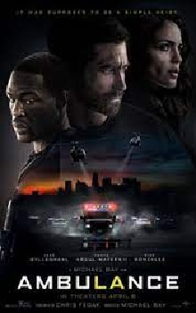 Poster for Ambulance