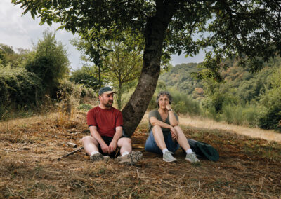 Poster for Walking Holiday