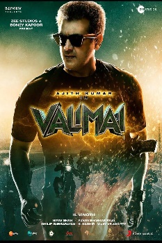 Poster for Valimai