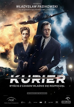 Poster for Kurier