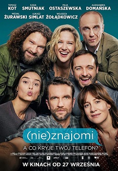 Poster for (Nie)znajomi