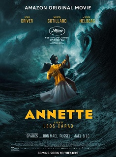 Poster for Annette
