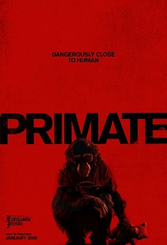 Poster for Primate