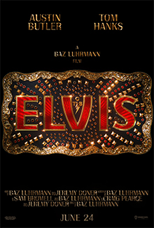 Poster for Elvis
