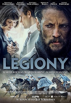 Poster for Legiony