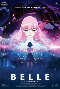 Poster for Belle