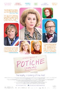 Poster for Potiche